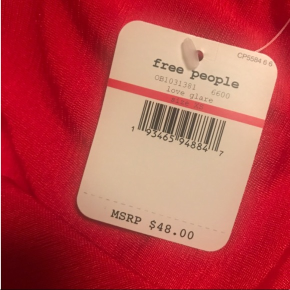 FREE PEOPLE Bodysuit Extra Small - Picture 10 of 12